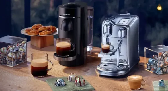 Which Nespresso Machine is Rated the Best? In 2024