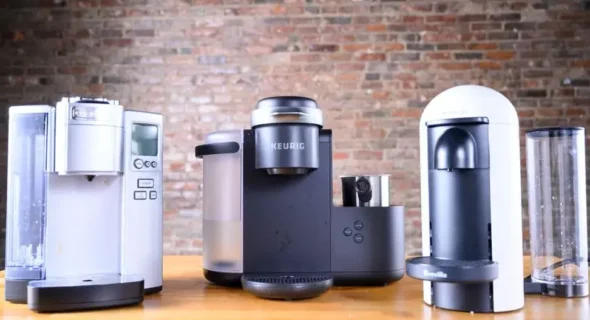 Which is better Keurig or Cuisinart coffee maker?