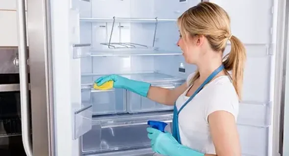 How Often Should You Wipe Out the Inside of Your Refrigerator?