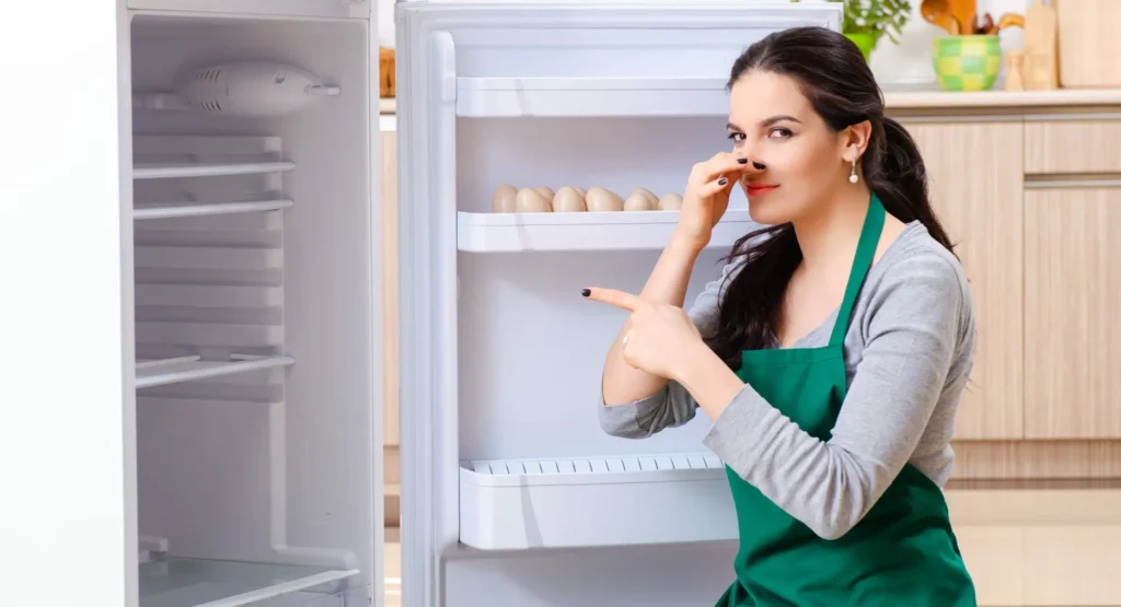 How To Get Rid Of A Smell In Your Fridge? Tips And Tricks