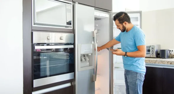 What is the most expensive thing to fix on a refrigerator?